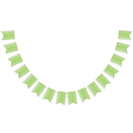 een groene en witte abstracte achtergrond vlaggetjes (Alle)