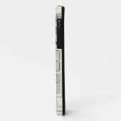 Een groentetuin uit 'The Encyclopedia of Scie' Case-Mate iPhone Case (Achterkant/links)