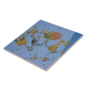 Een groep constellaties uit 'Uranometria' door Jo Tegeltje (Zijkant)