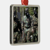 Een groep deelnemers aan de Solar Challenge Metalen Ornament (Rechts)