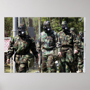 Een groep deelnemers aan de Solar Challenge Poster