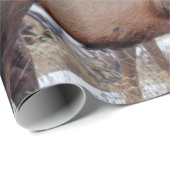 EEN GROEP DEERS CADEAUPAPIER (Rol Hoek)