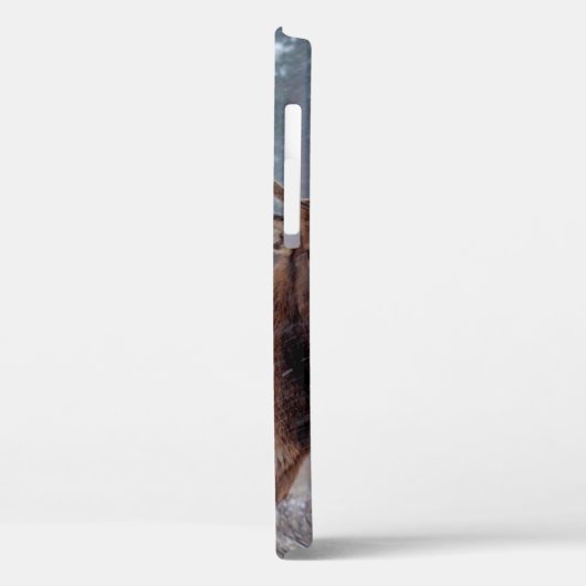 EEN GROEP DEERS Case-Mate iPhone CASE (Achterkant / Links)