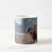 EEN GROEP DEERS KOFFIEMOK (Center)