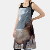 EEN GROEP DEERS SCHORT (Insitu)