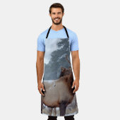 EEN GROEP DEERS SCHORT (Gedragen)