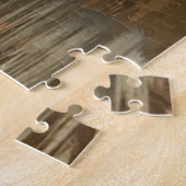 Een groep eenden foto legpuzzel (Zijkant)