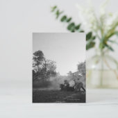 Een groep Mexicaanse charros bullfighters draaien  Briefkaart (Staand voorkant)