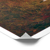 Een groep Sioux van Charles Deas 1845 Poster (Hoek)