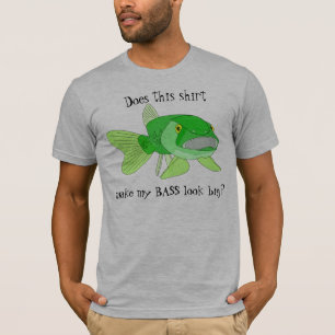 Een groot basent-shirt t-shirt