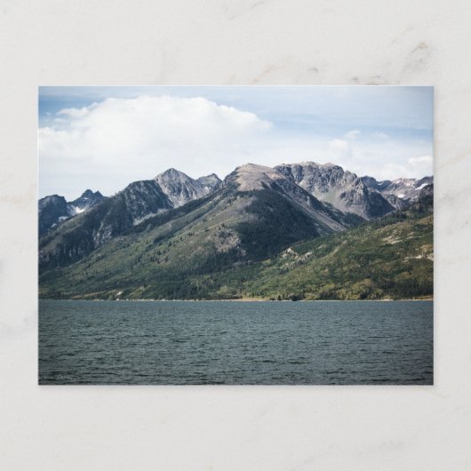 Een groot Briefkaart (Voorkant)