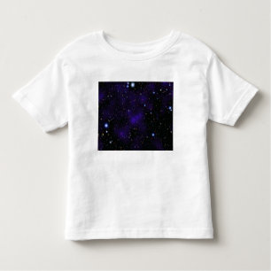 Een groot collectie sterrenstelsels kinder shirts