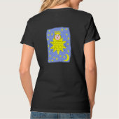 Een groot en wonderlijk teken verscheen in de heme t-shirt (Achterkant)