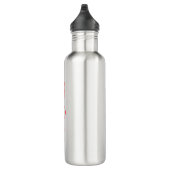 Een groot Triathlon cadeau voor je vriend of famil Waterfles (Rechts)