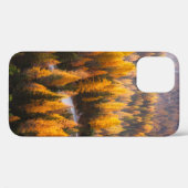 Een groot uitzicht van de windweg. Dramatisch en p Case-Mate iPhone Case (Achterkant (horizontaal))