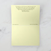 +Een groot Wekkend Licht: De Vijver van Walden Kaart (Binnen)