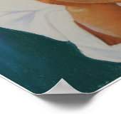 Een grootmoeders gebed poster (Hoek)