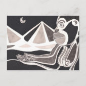 Een groovy soort liefde briefkaart (Voorkant)