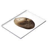 Eén Grote Aardappel Notitieboek (Linkerzijde)