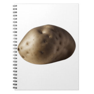 Een Grote Aardappel Notitieboek
