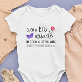 Een grote bewustwording van het mirakel Turner-syn Romper