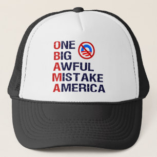Een grote boosaardige fout, Amerika Trucker Pet