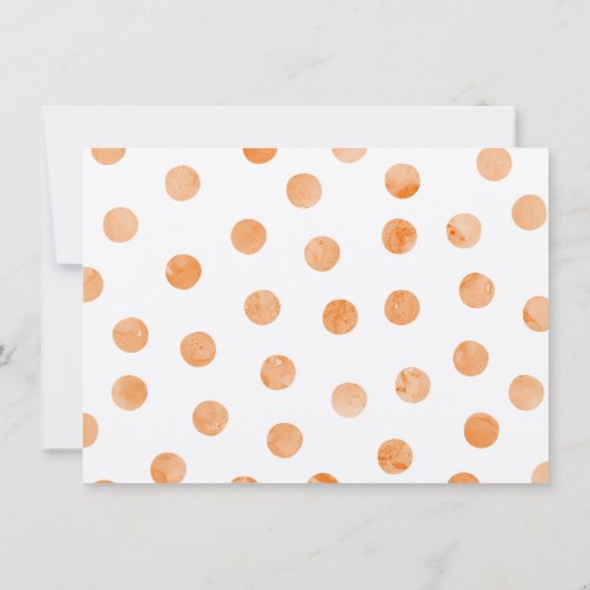 Een grote dank je wel giraffe kaart (Achterkant)