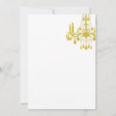 Een grote galerij-repetitie kaart (Achterkant)