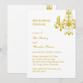 Een grote galerij-repetitie kaart (Voorkant / Achterkant)