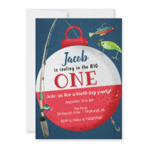 Een grote Geviste eerste verjaardag