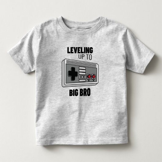 Een grote gok kinder shirts (Voorkant)