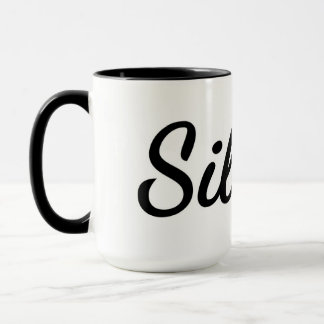 Een grote kop stilte en cafeïne
