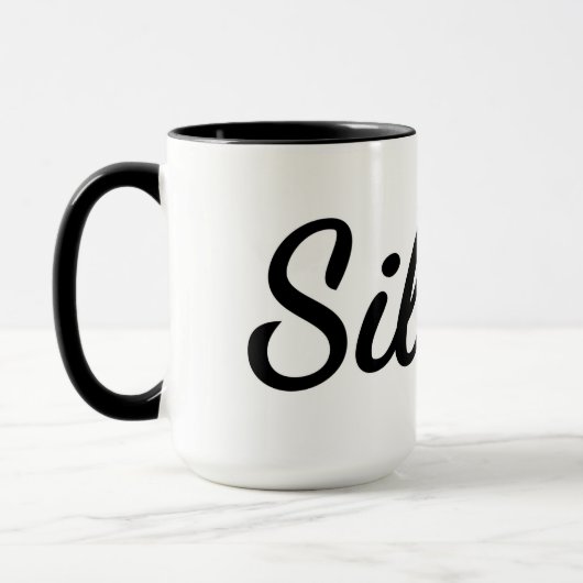 Een grote kop stilte en cafeïne (Links)