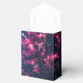 Een grote magellanic Cloud Galaxy Cosmic Space Bedankdoosjes (Geopend)