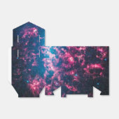Een grote magellanic Cloud Galaxy Cosmic Space Bedankdoosjes (Uitgevouwen)