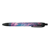 Een grote magellanic Cloud Galaxy Cosmic Space Zwarte Inkt Pen (Bodem)