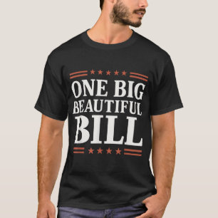 Een grote mooie rekening Een grote mooie rekening T-shirt
