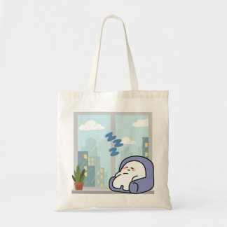 Een grote, praktische en stevige boodschappentas tote bag