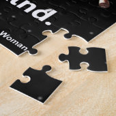 Een grote sprong voor de eekhoorn legpuzzel (Zijkant)