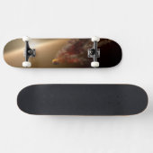 Een grote uitbarsting rond ster NGC 2547-ID8. Persoonlijk Skateboard (Horizontaal)