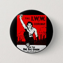 Eén grote Unie - Button