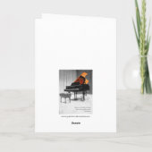 Een grote Verwezenlijking Kaart (Achterkant)