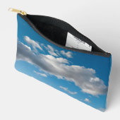 Een grote wolk etui (Open)