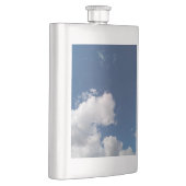 Een grote wolk flacon (Rechts)