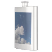 Een grote wolk flacon (Links)
