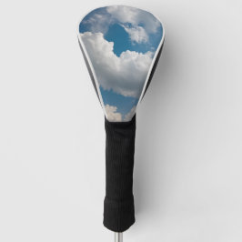 Een grote wolk golfheadcover