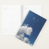 Een grote wolk planner (Display)
