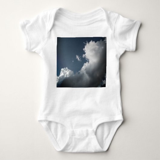 Een grote wolk romper (Voorkant)