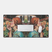 Een Grotere Schoonheid - Bureaumat (Keyboard & Muis)