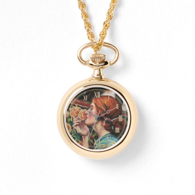 Een Grotere Schoonheid - Horloge (Voorkant)